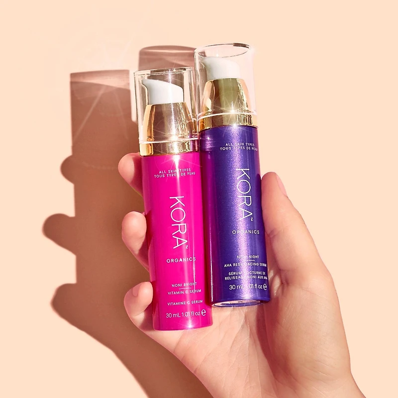 Noni Night AHA Pore & Resurfacing Serum