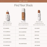 Super Serum Skin Tint SPF 40 - Fragrance-Free Foundation