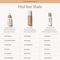 Super Serum Skin Tint SPF 40 - Fragrance-Free Foundation