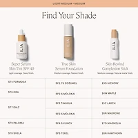 Super Serum Skin Tint SPF 40 Skincare Foundation
