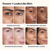 Revealer Super Creamy + Brightening Concealer with Caffeine and Hyaluronic Acid