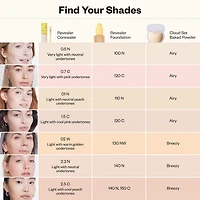 Revealer Super Creamy + Brightening Concealer with Caffeine and Hyaluronic Acid