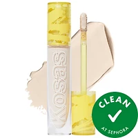 Revealer Super Creamy + Brightening Concealer with Caffeine and Hyaluronic Acid
