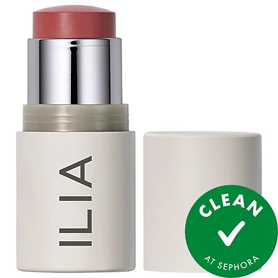 ILIA Multi-Stick Cream Blush + Highlighter Lip Tint 0.15 4.5 g