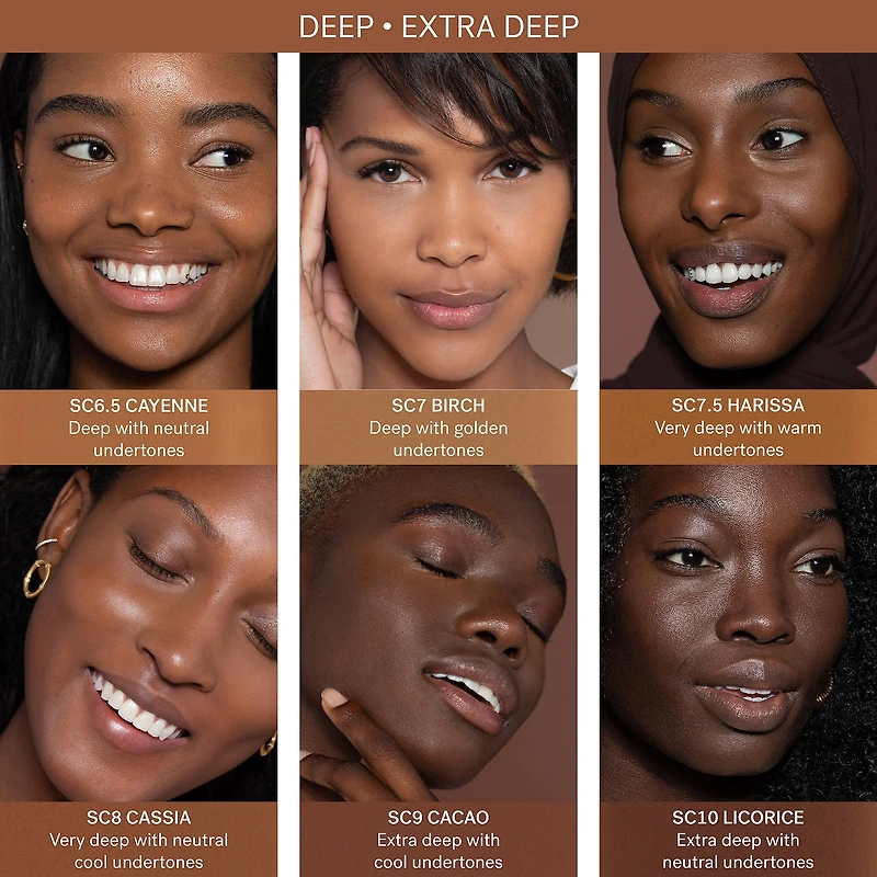 Sérum anticernes True Skin avec vitamine C