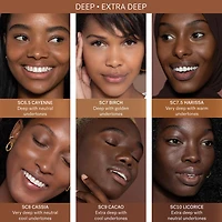 Sérum anticernes True Skin avec vitamine C