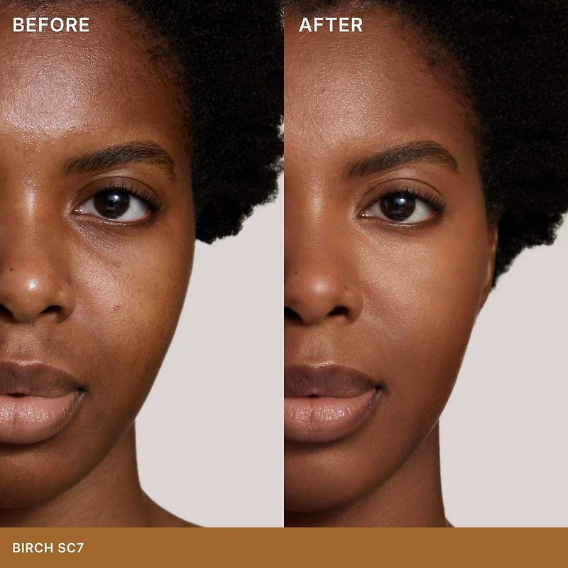 Sérum anticernes True Skin avec vitamine C