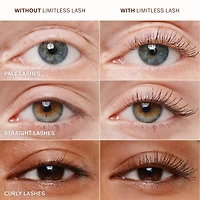 Mascara Pur et sain allongeant Limitless Lash
