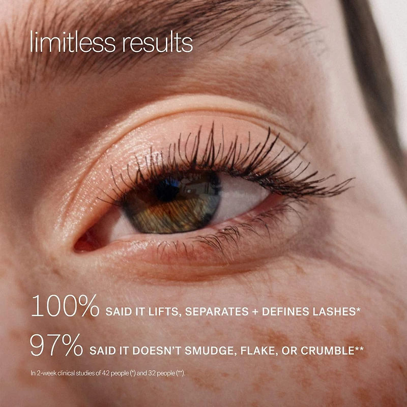 Mascara Pur et sain allongeant Limitless Lash