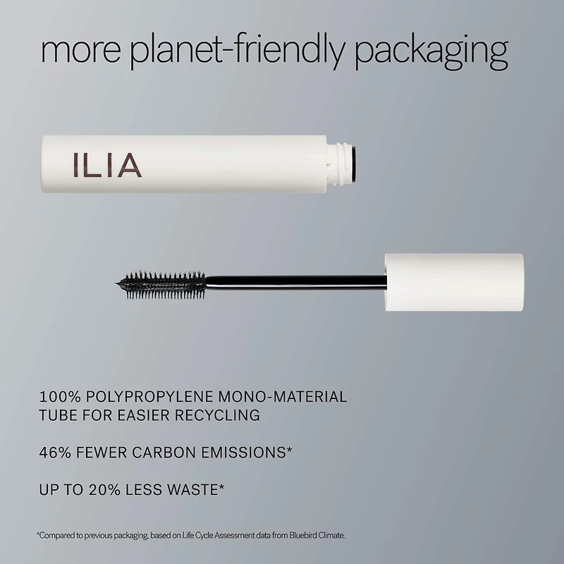 Mascara Pur et sain allongeant Limitless Lash