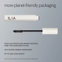 Mascara Pur et sain allongeant Limitless Lash
