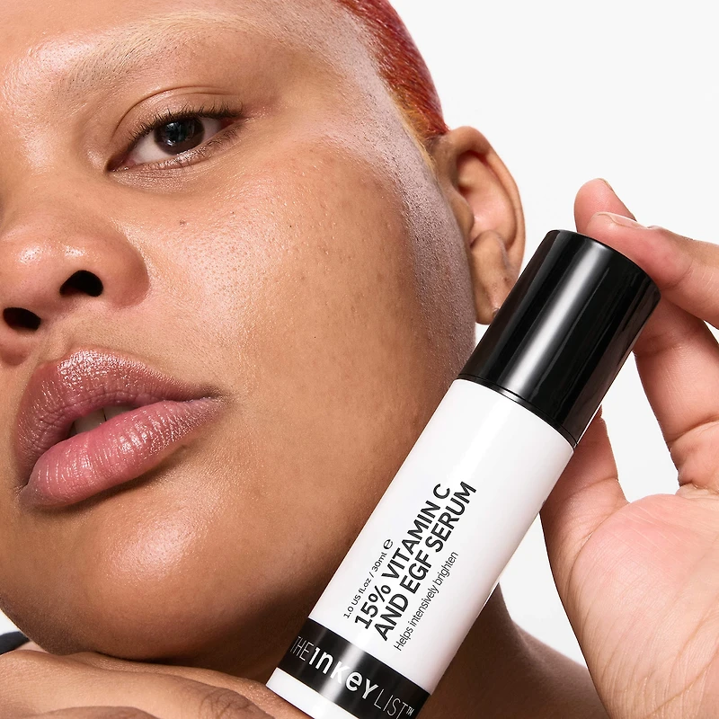 15% Vitamin C & EGF Brightening Serum
