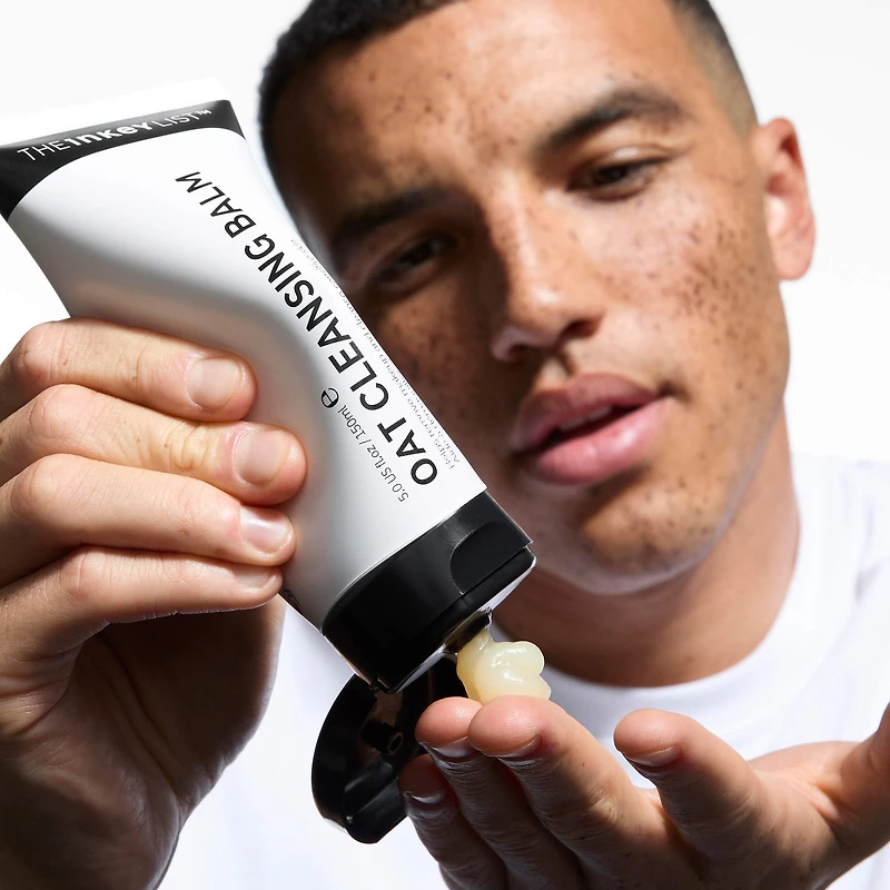 Oat Makeup Removing Cleansing Balm