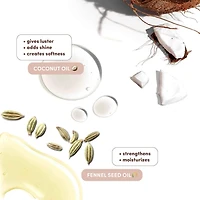 25 Miracle Milk Heat Protectant Leave-In Conditioner