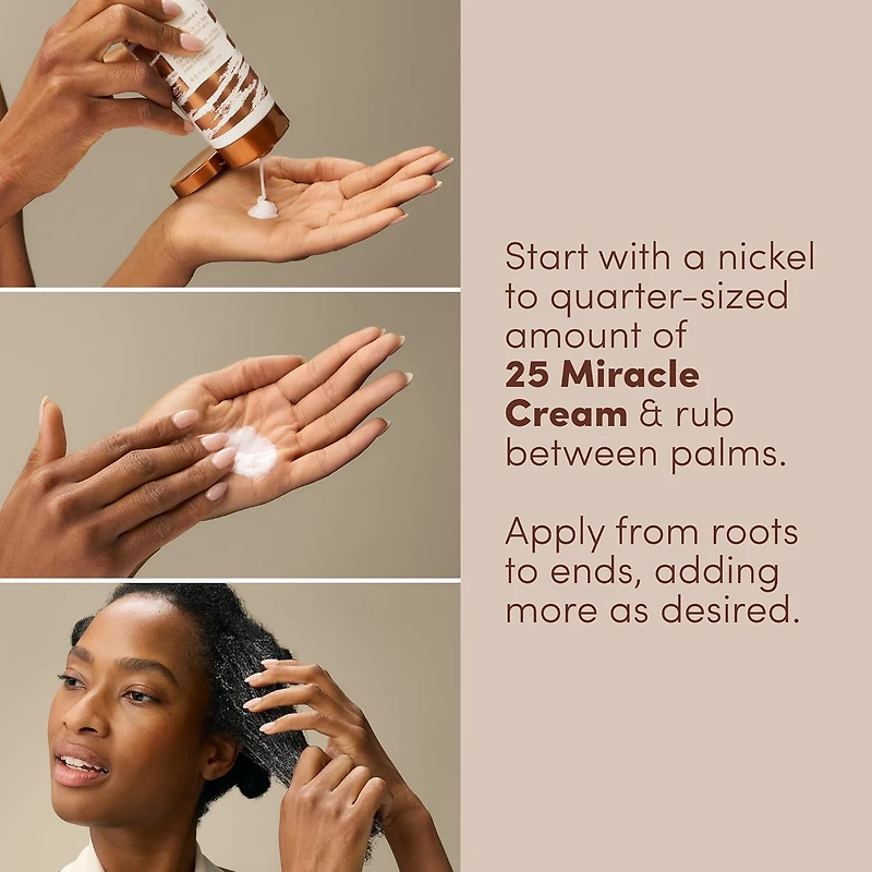 25 Miracle Leave-In Cream