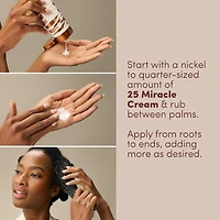 25 Miracle Leave-In Cream