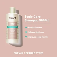 Scalp Care Anti-Dandruff Shampoo