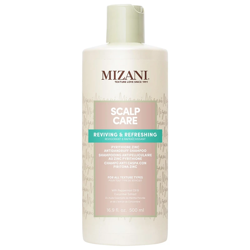Scalp Care Anti-Dandruff Shampoo