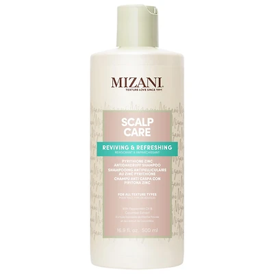 Scalp Care Anti-Dandruff Shampoo
