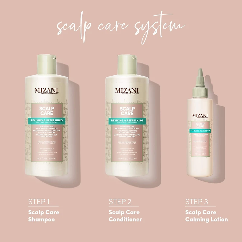 Scalp Care Soothing Scalp Lotion