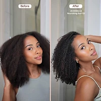 25 Miracle Nourishing Hair Oil