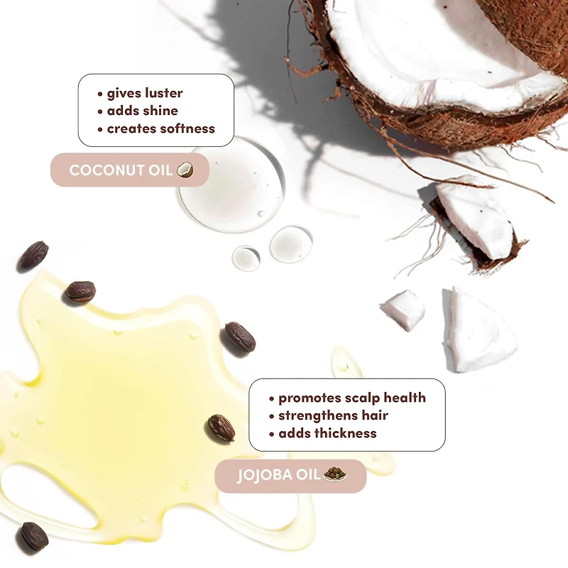 25 Miracle Nourishing Hair Oil