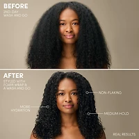 Styling Foam Hair Mousse