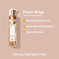 Styling Foam Hair Mousse