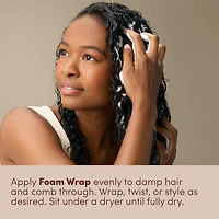 Styling Foam Hair Mousse