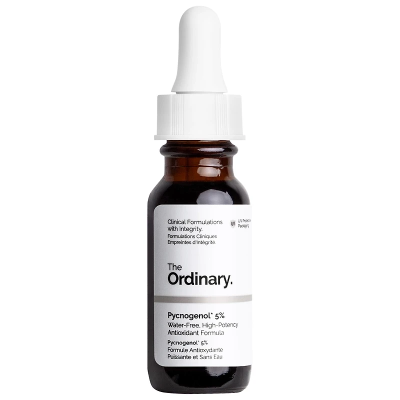 The Ordinary Pycnogenol 5% Antioxidant for Environmental Protection 0.5 oz/ 15 mL