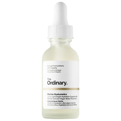 The Ordinary Marine Hyaluronic Moisture Lock Serum 1 oz/ 30 mL
