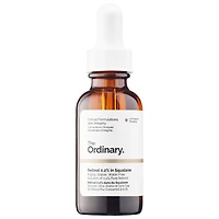 The Ordinary Retinol 0.2% in Squalane, Signs of Aging Serum 1 oz/ 30 mL