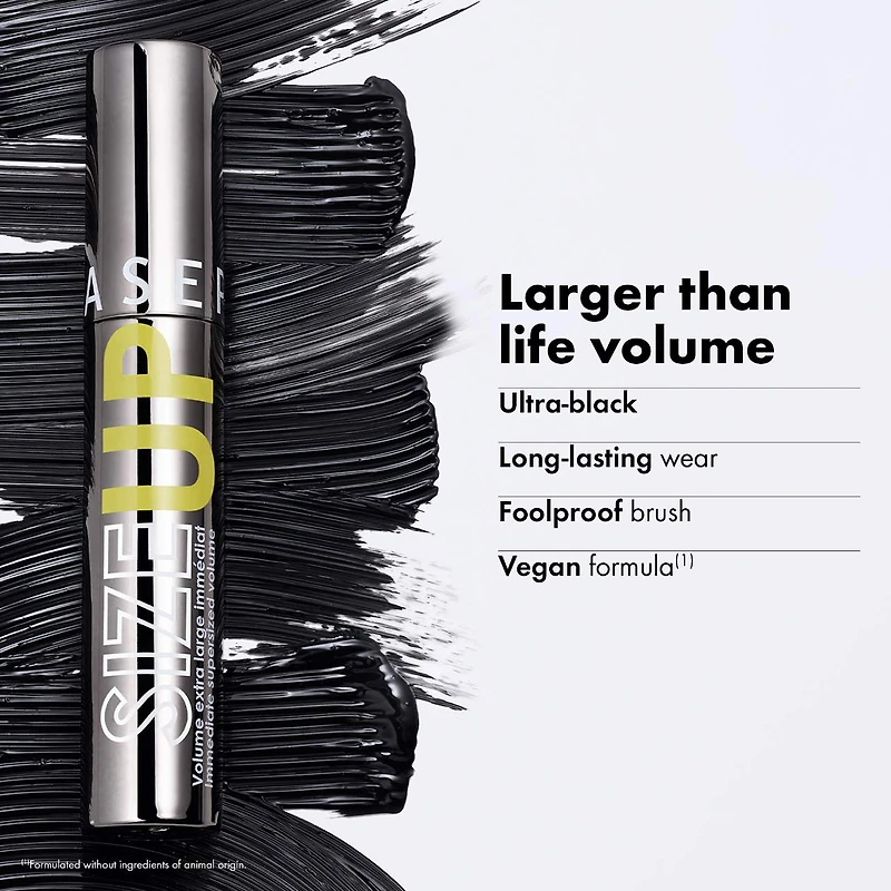Up Volumizing Mascara