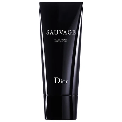 DIOR Sauvage Shaving Gel 4.23 oz/ 125 mL