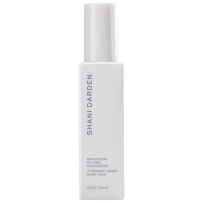 Shani Darden Skin Care Weightless Oil-Free Moisturizer 2.5 oz/ 75 mL