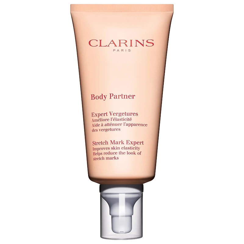 Crème raffermissante contre les vergetures Body Partner