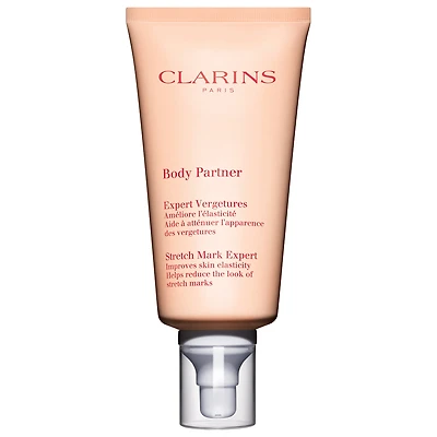 Crème raffermissante contre les vergetures Body Partner