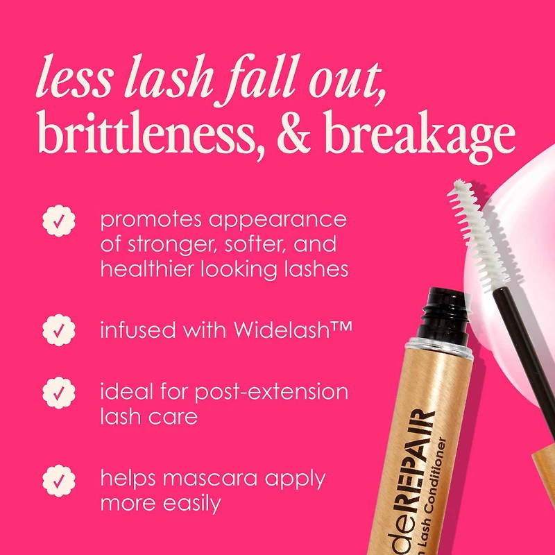 Revitalisant pour cils sans rinçage GrandeREPAIR