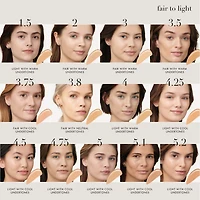 Fond de teint éclat Natural Glow Luminous Silk