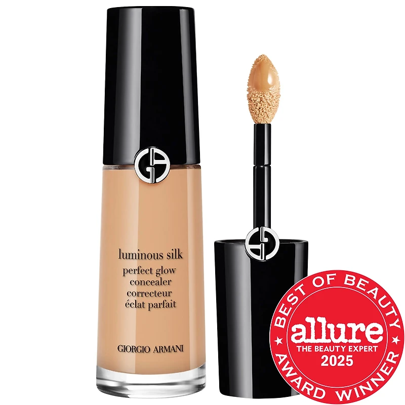 Luminous Silk Hydrating Face and Under-Eye Concealer
