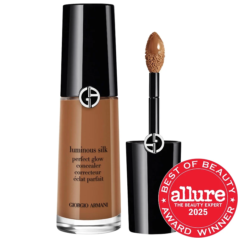Armani Beauty Luminous Silk Hydrating Face and Under-Eye Concealer 0.4 oz/ 12 mL