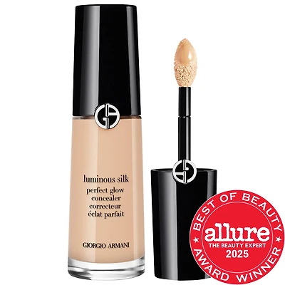 Armani Beauty Luminous Silk Hydrating Face and Under-Eye Concealer 0.4 oz/ 12 mL