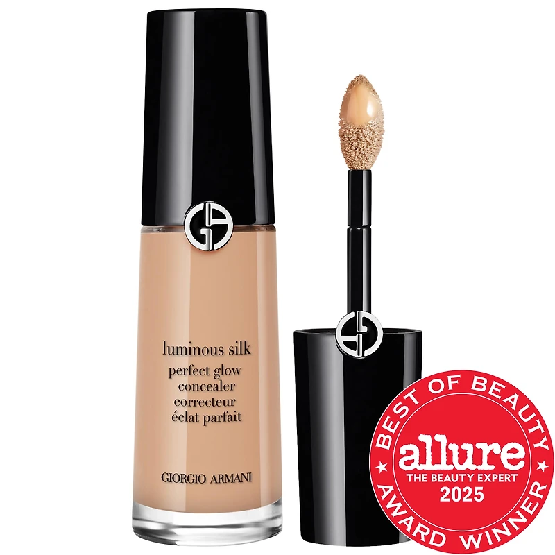 Armani Beauty Luminous Silk Hydrating Face and Under-Eye Concealer 0.4 oz/ 12 mL
