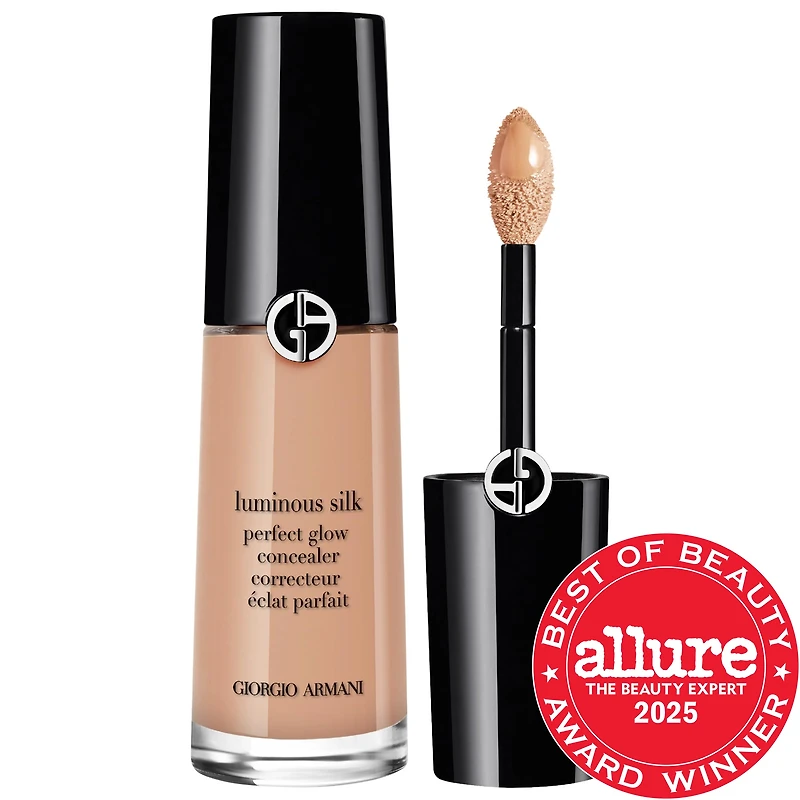 Armani Beauty Luminous Silk Hydrating Face and Under-Eye Concealer 0.4 oz/ 12 mL