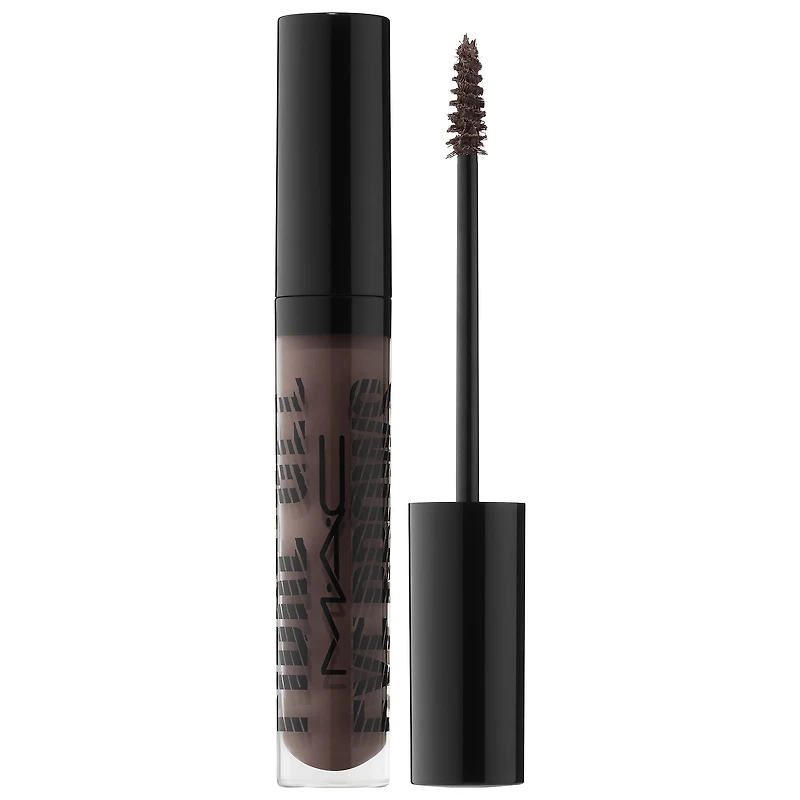 MAC Cosmetics Eye Brows Big Boost 24HR Waterproof Volumizing Microfibre Fibre Gel 0.14 oz/ 4.1 g