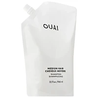 OUAI Medium Hair Shampoo oz/ mL