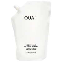 OUAI Medium Hair Conditioner oz/ mL