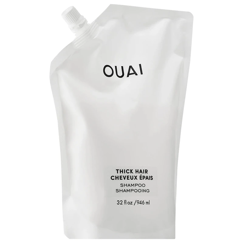 OUAI Thick Hair Shampoo oz/ mL