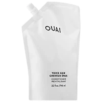 OUAI Thick Hair Conditioner oz/ mL