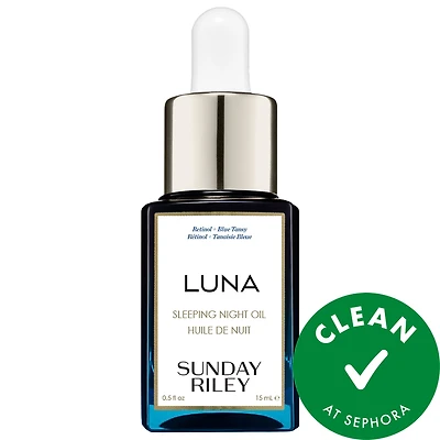 Sunday Riley Luna Retinol Sleeping Night Oil mL